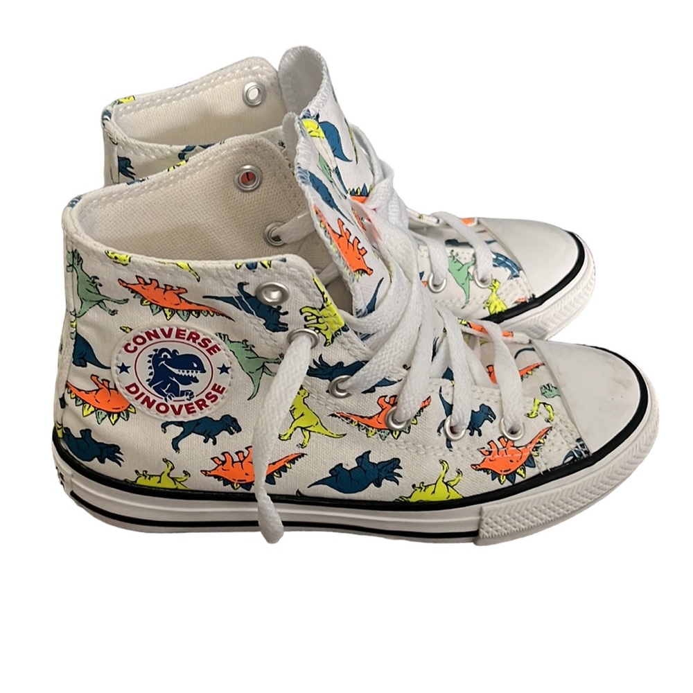 Boys Converse Dinoverse sneaker 1